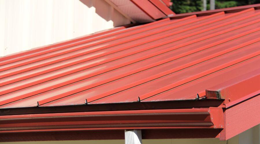 Professional metal roof installation in Knowlesville, NY